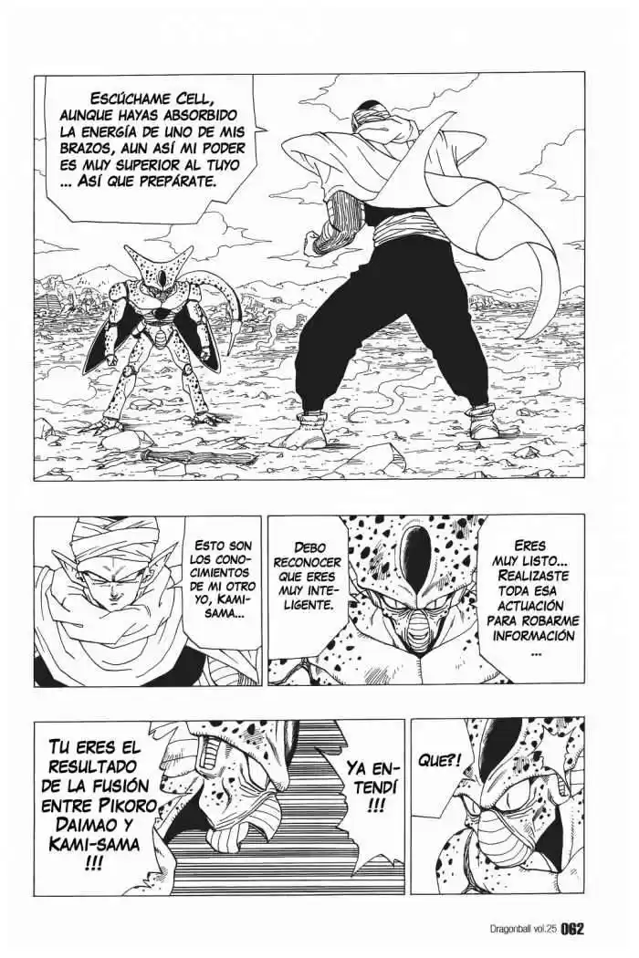 Dragon Ball Capitulo 364 página 1