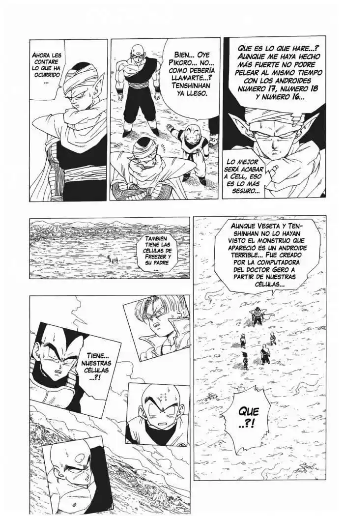 Dragon Ball Capitulo 364 página 12