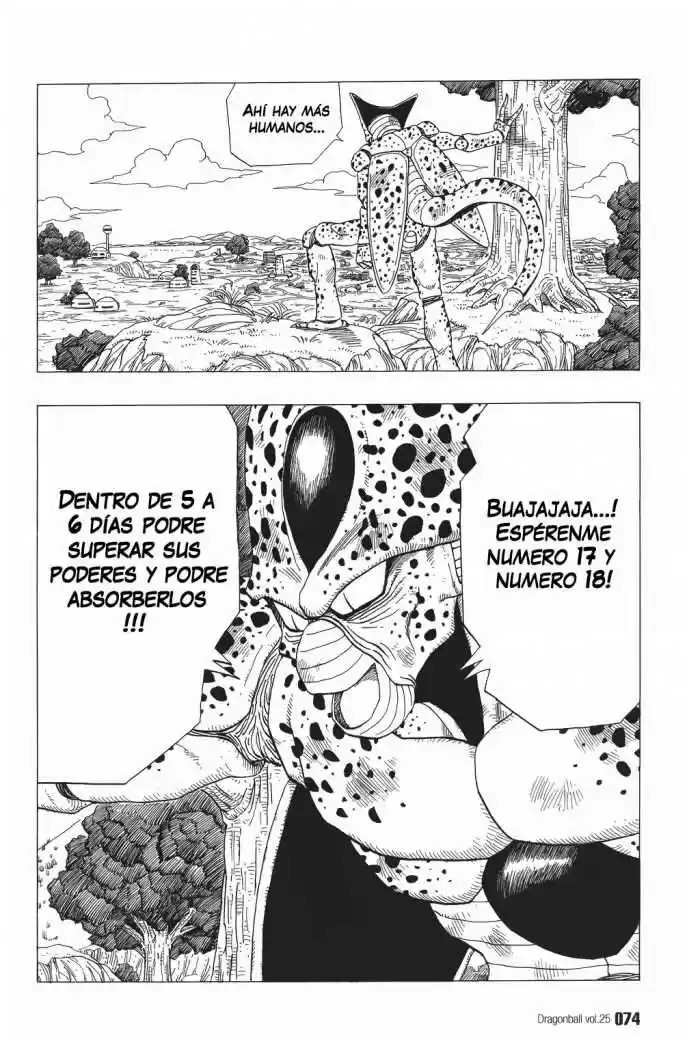 Dragon Ball Capitulo 364 página 13