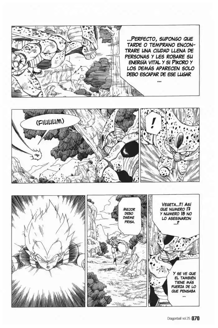 Dragon Ball Capitulo 364 página 9