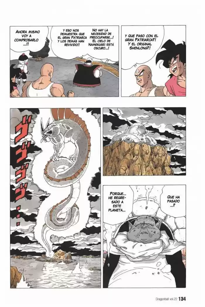 Dragon Ball Capitulo 323 página 10