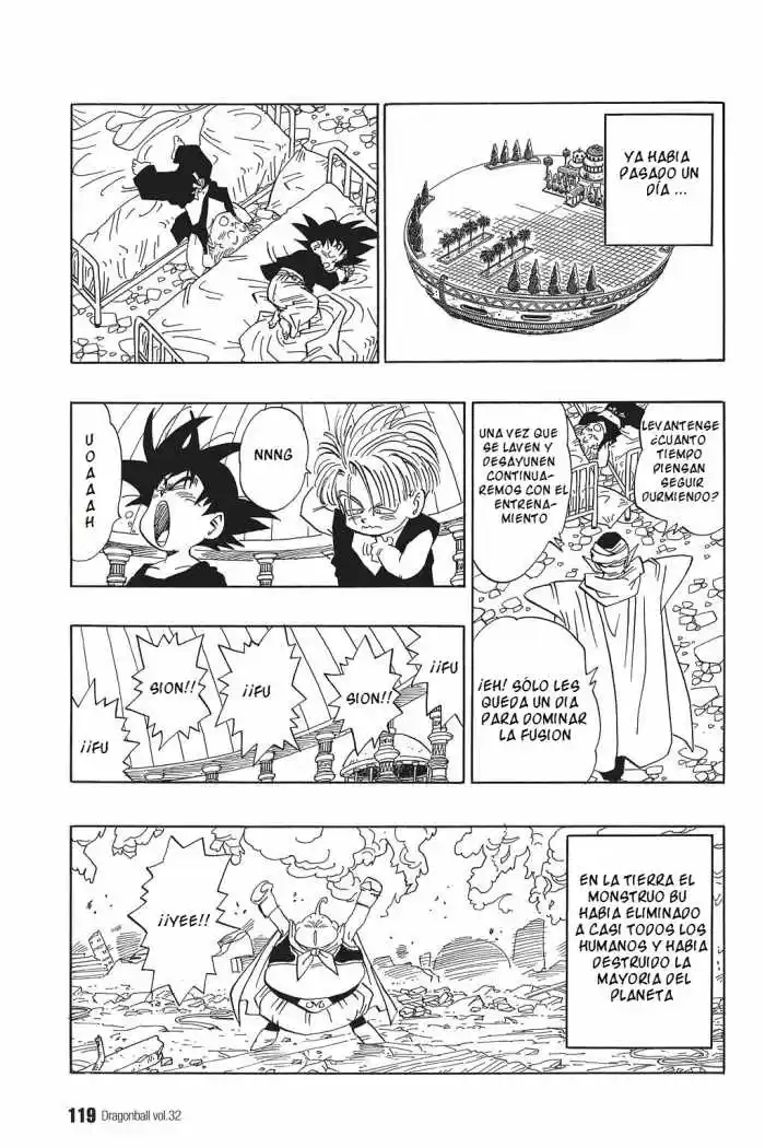 Dragon Ball Capitulo 478 página 6