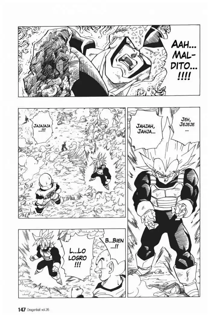 Dragon Ball Capitulo 385 página 2