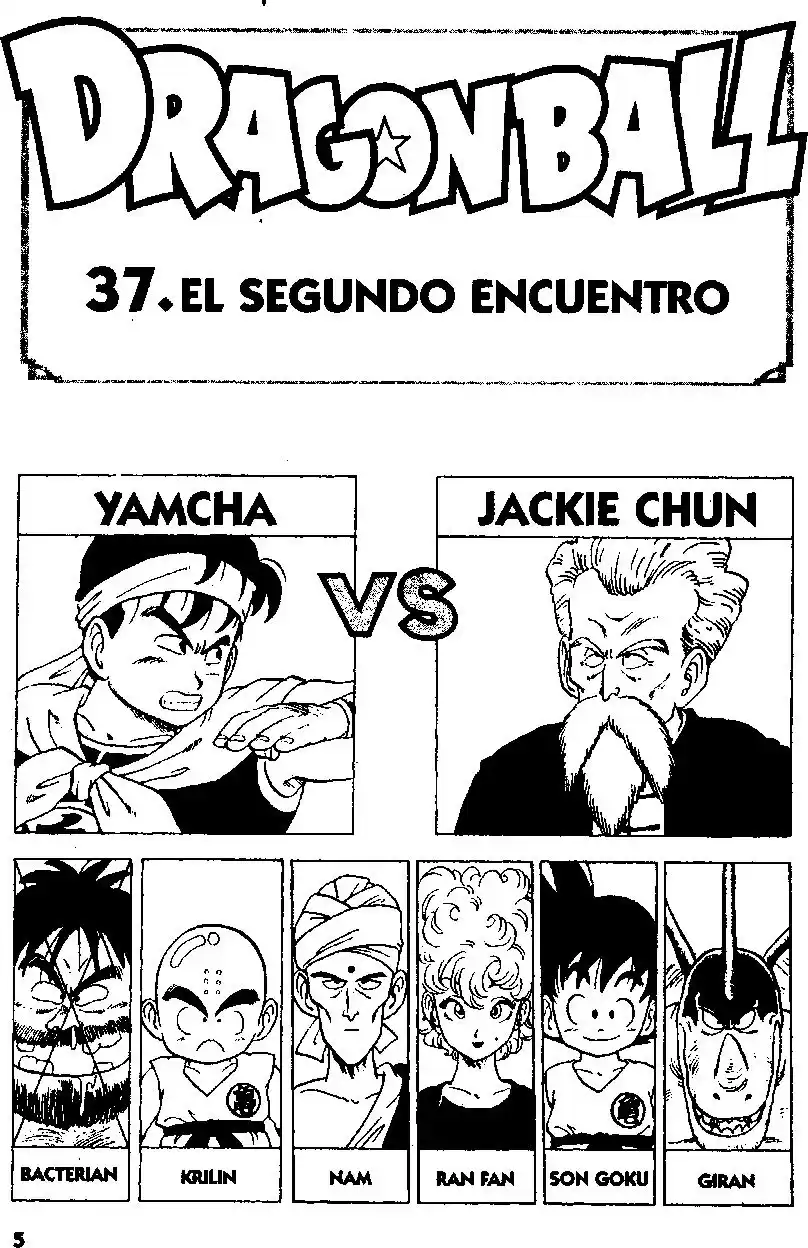 Dragon Ball Capitulo 4: LA NUBE KINTON DEL DUENDE TORTUGA página 3