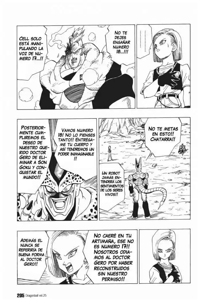 Dragon Ball Capitulo 373 página 10