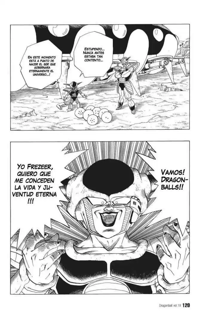 Dragon Ball Capitulo 278 página 2