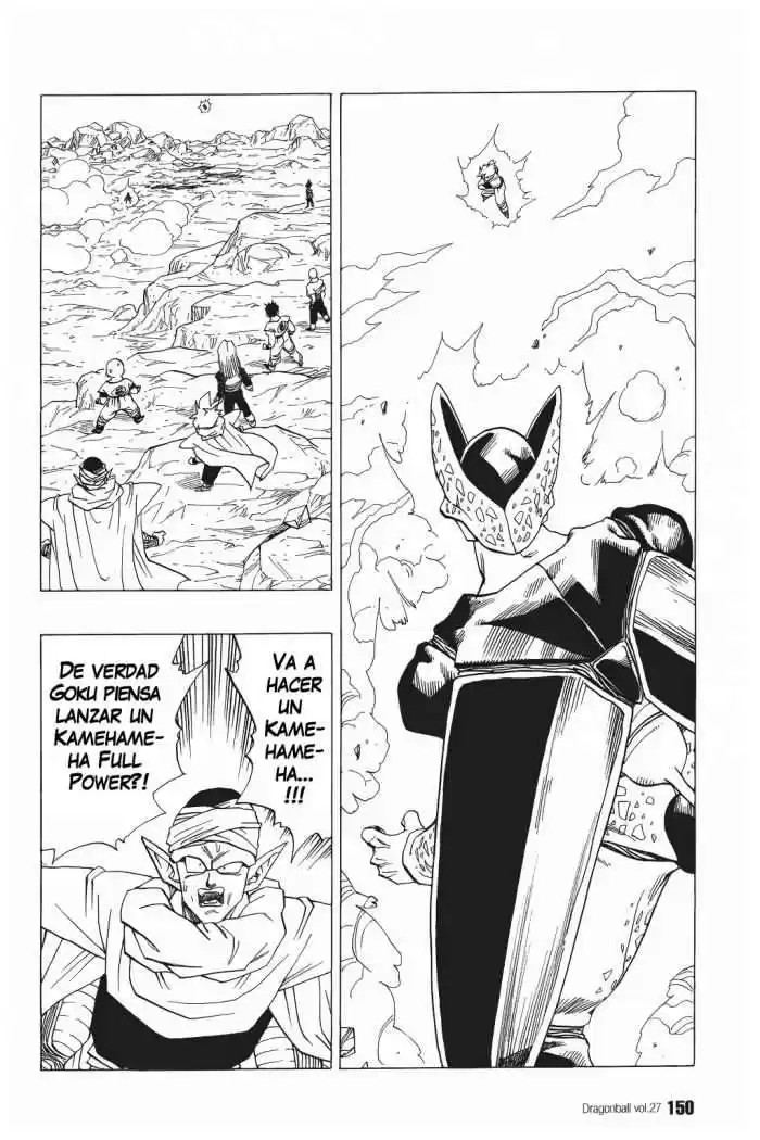 Dragon Ball Capitulo 401 página 2