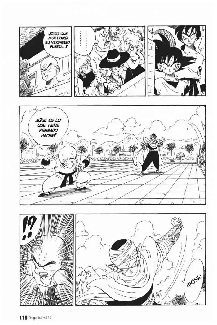 Dragon Ball Capitulo 173 página 2