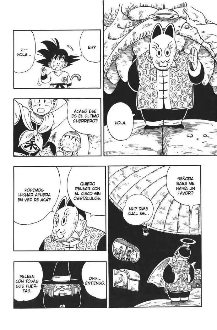 Dragon Ball Capitulo 105 página 13