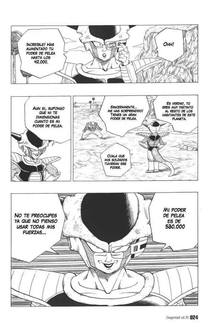 Dragon Ball Capitulo 286 página 5