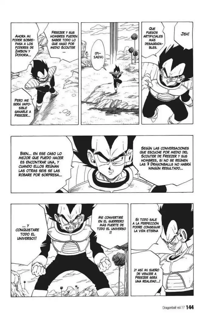 Dragon Ball Capitulo 249 página 11