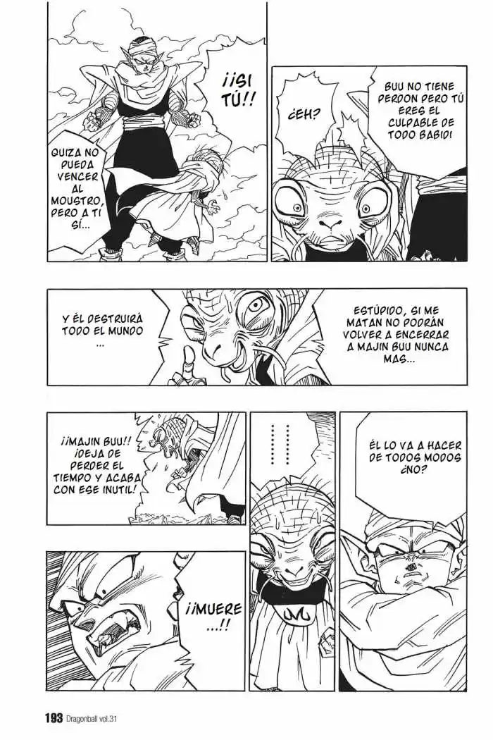 Dragon Ball Capitulo 466 página 11