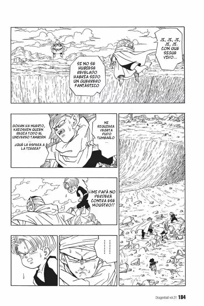 Dragon Ball Capitulo 466 página 2