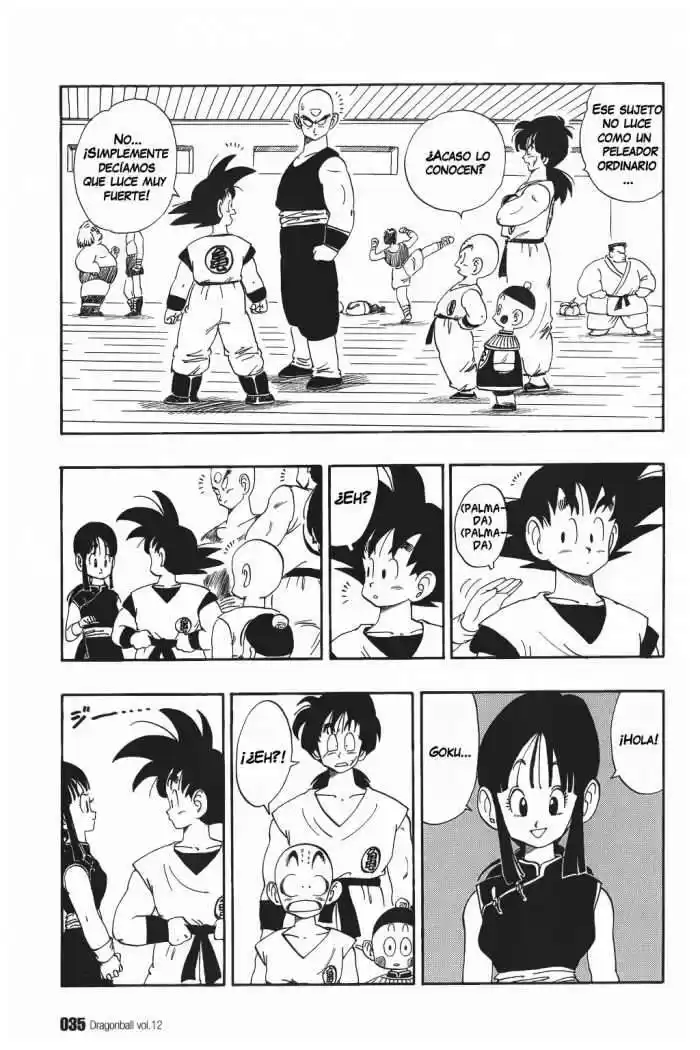 Dragon Ball Capitulo 167 página 2