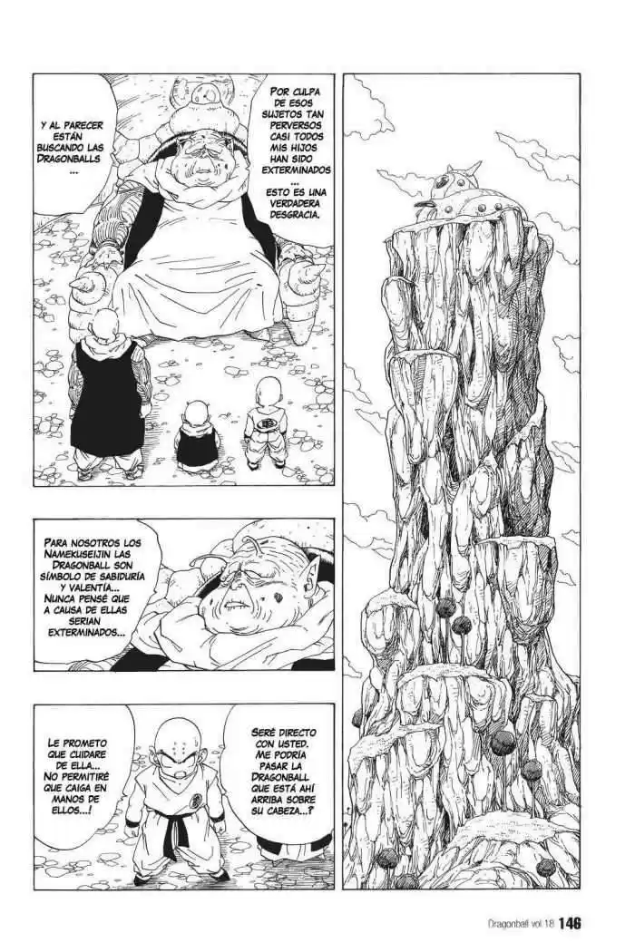 Dragon Ball Capitulo 265 página 1