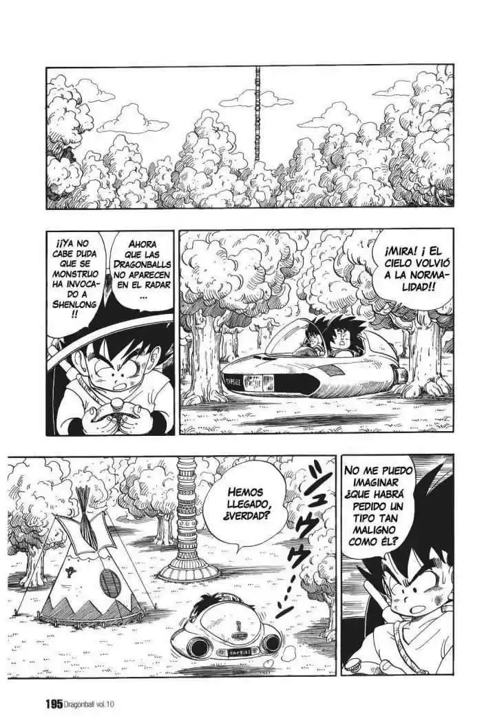 Dragon Ball Capitulo 148 página 6