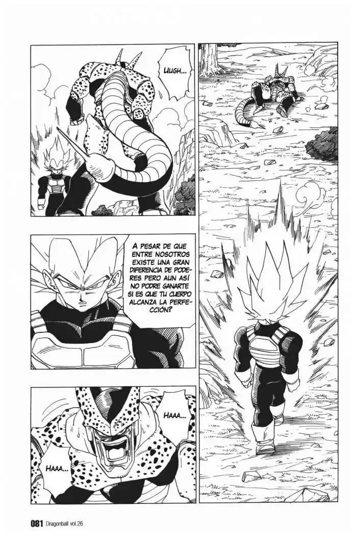 Dragon Ball Capitulo 380 página 6