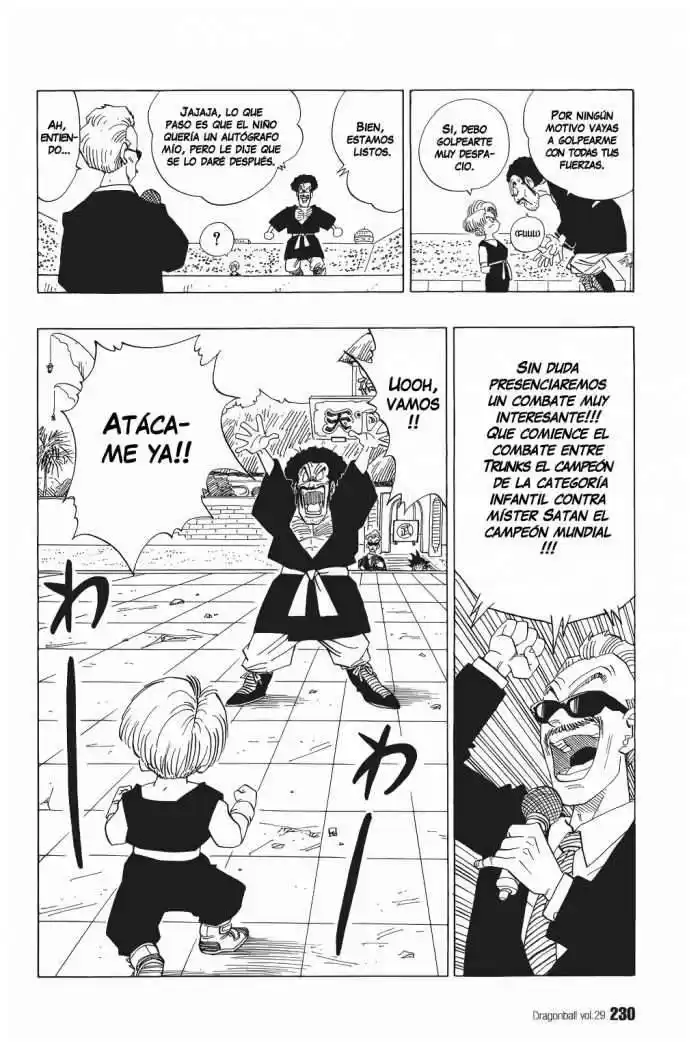 Dragon Ball Capitulo 436 página 12