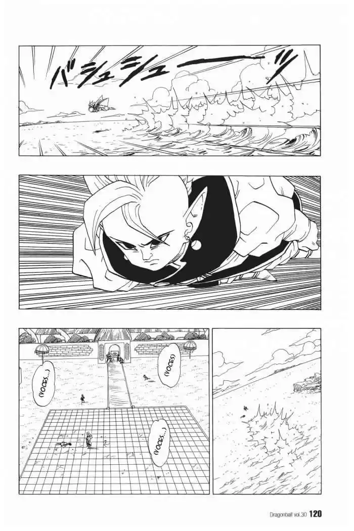 Dragon Ball Capitulo 445 página 2