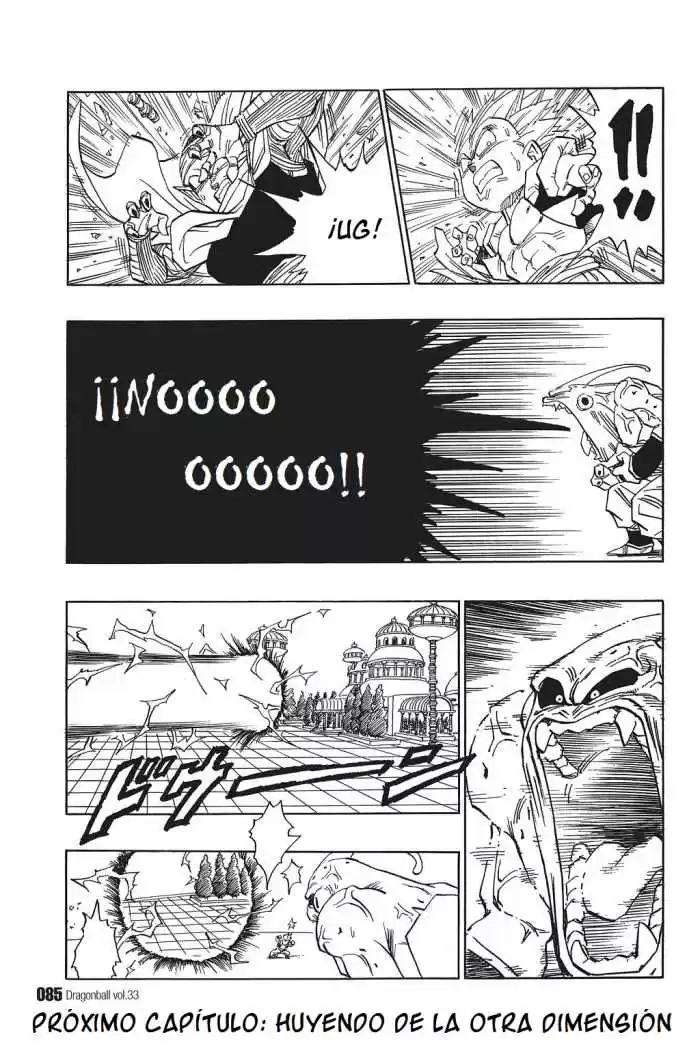 Dragon Ball Capitulo 492 página 13