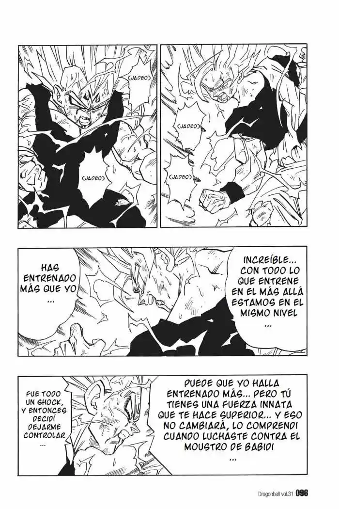 Dragon Ball Capitulo 459 página 10