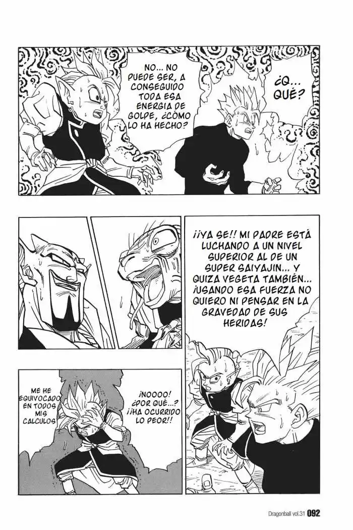 Dragon Ball Capitulo 459 página 6