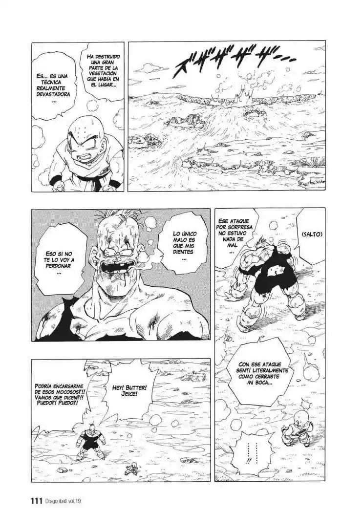 Dragon Ball Capitulo 277 página 6