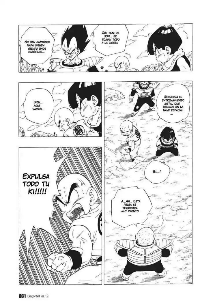 Dragon Ball Capitulo 273 página 12