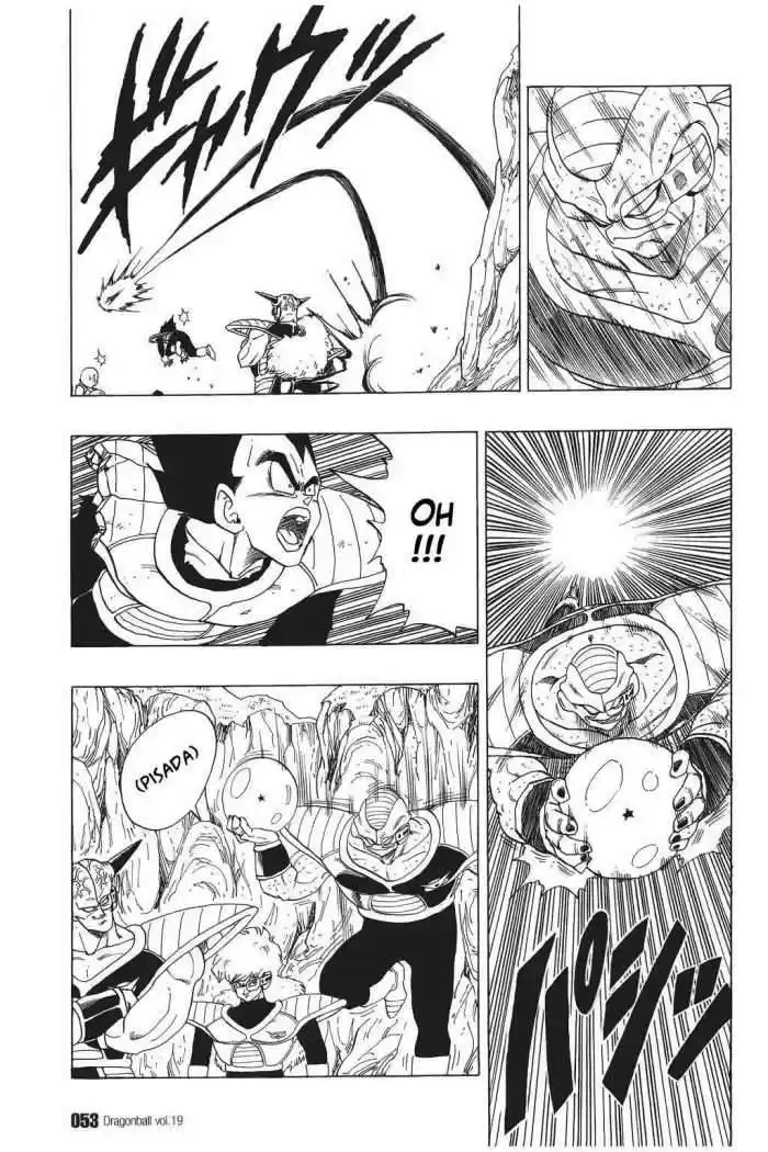 Dragon Ball Capitulo 273 página 4