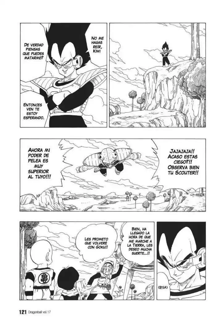 Dragon Ball Capitulo 248 página 2