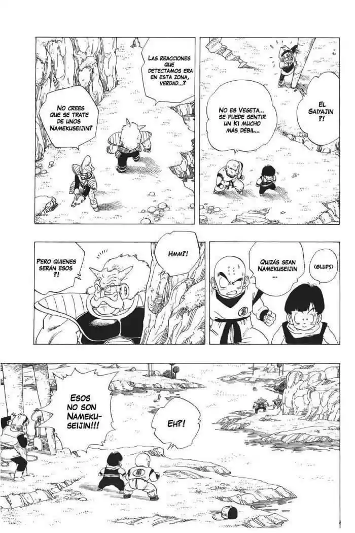 Dragon Ball Capitulo 248 página 4