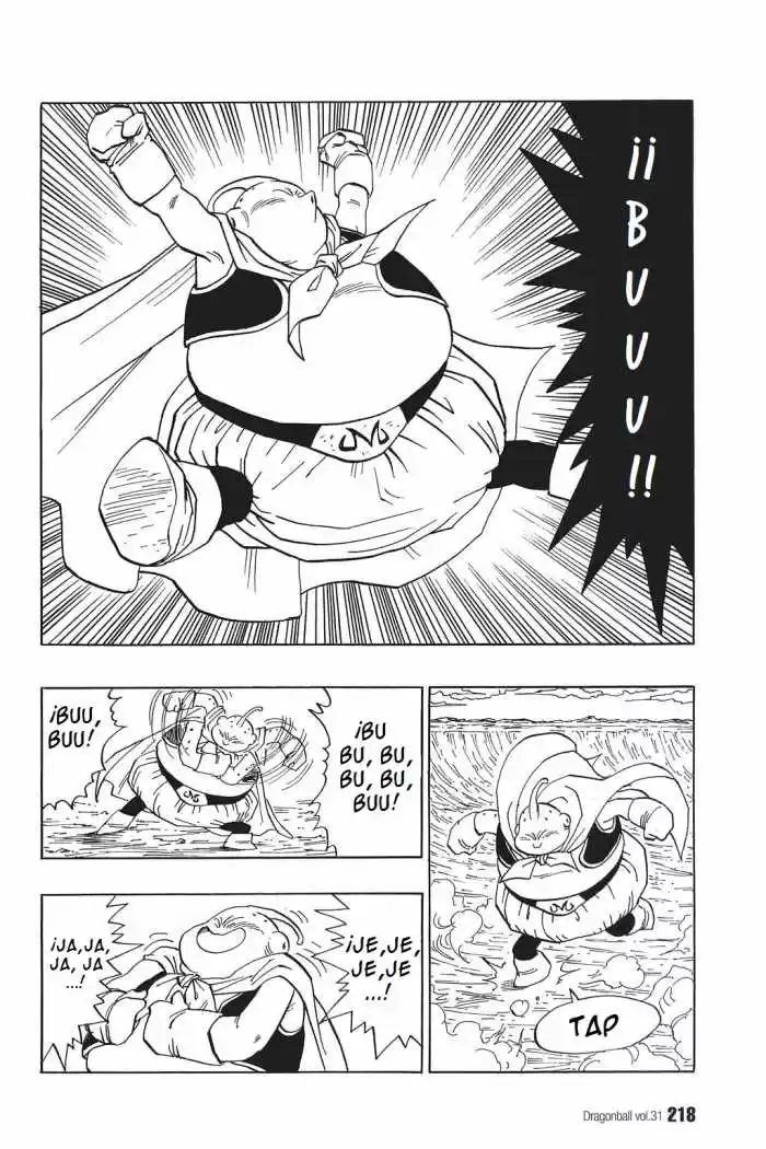 Dragon Ball Capitulo 468 página 10