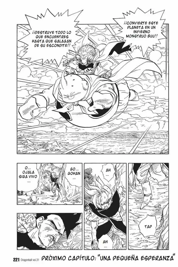 Dragon Ball Capitulo 468 página 13