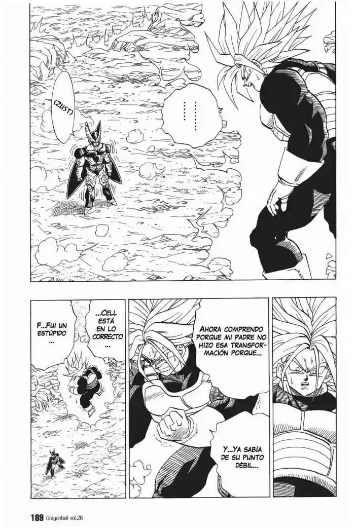 Dragon Ball Capitulo 388 página 2