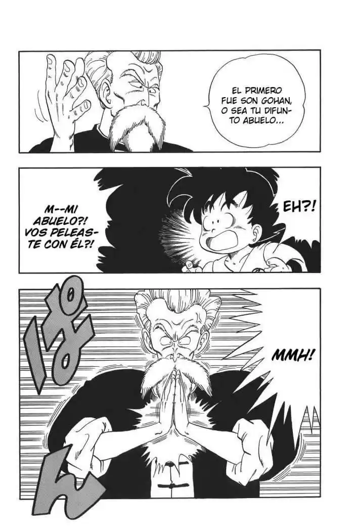 Dragon Ball Capitulo 50 página 4