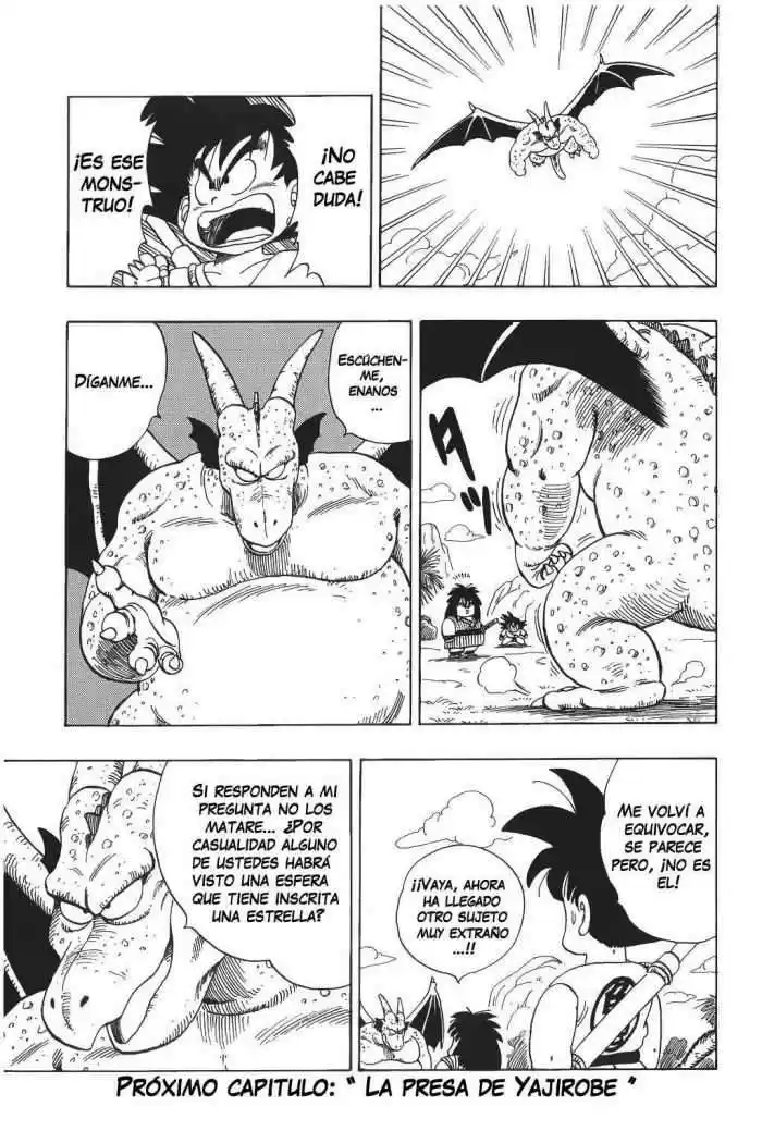 Dragon Ball Capitulo 138 página 14