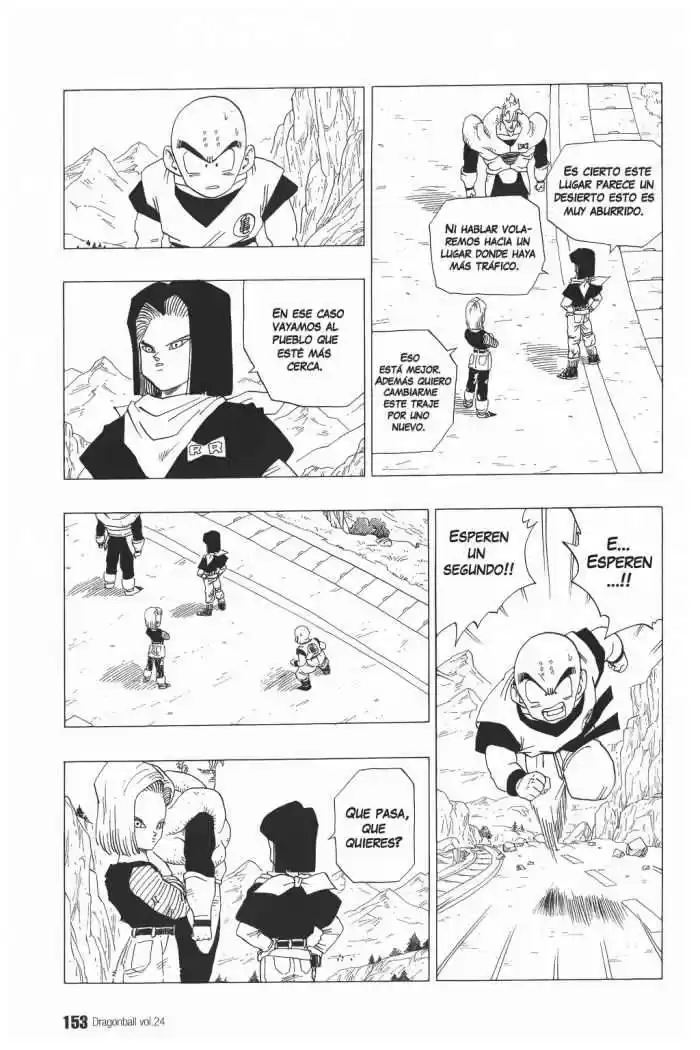 Dragon Ball Capitulo 355 página 2