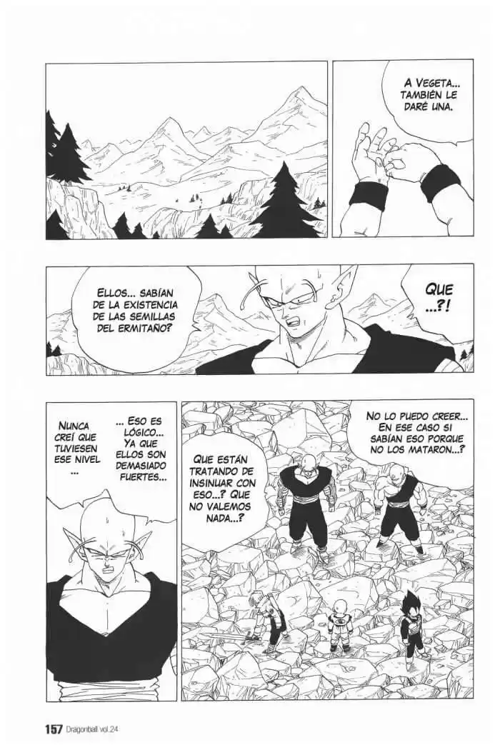 Dragon Ball Capitulo 355 página 6