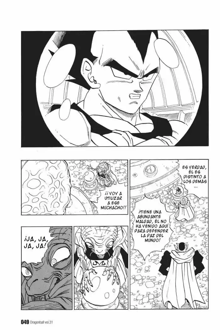 Dragon Ball Capitulo 456 página 2