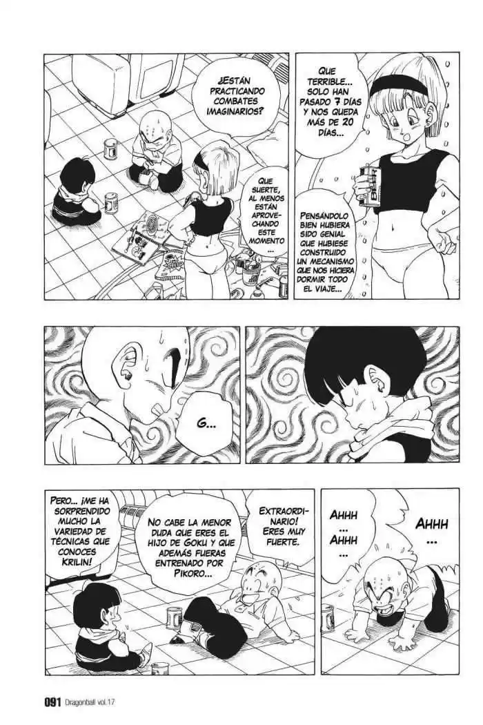 Dragon Ball Capitulo 246 página 2