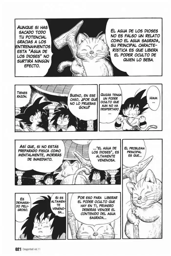 Dragon Ball Capitulo 151 página 2