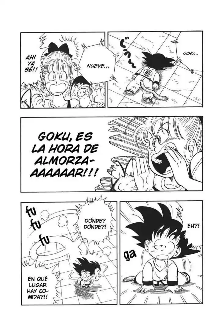 Dragon Ball Capitulo 49 página 11