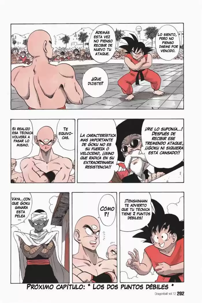 Dragon Ball Capitulo 178 página 15