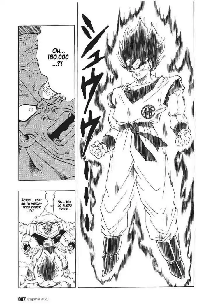 Dragon Ball Capitulo 285 página 4