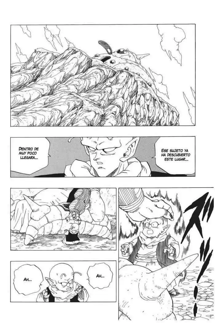 Dragon Ball Capitulo 285 página 9