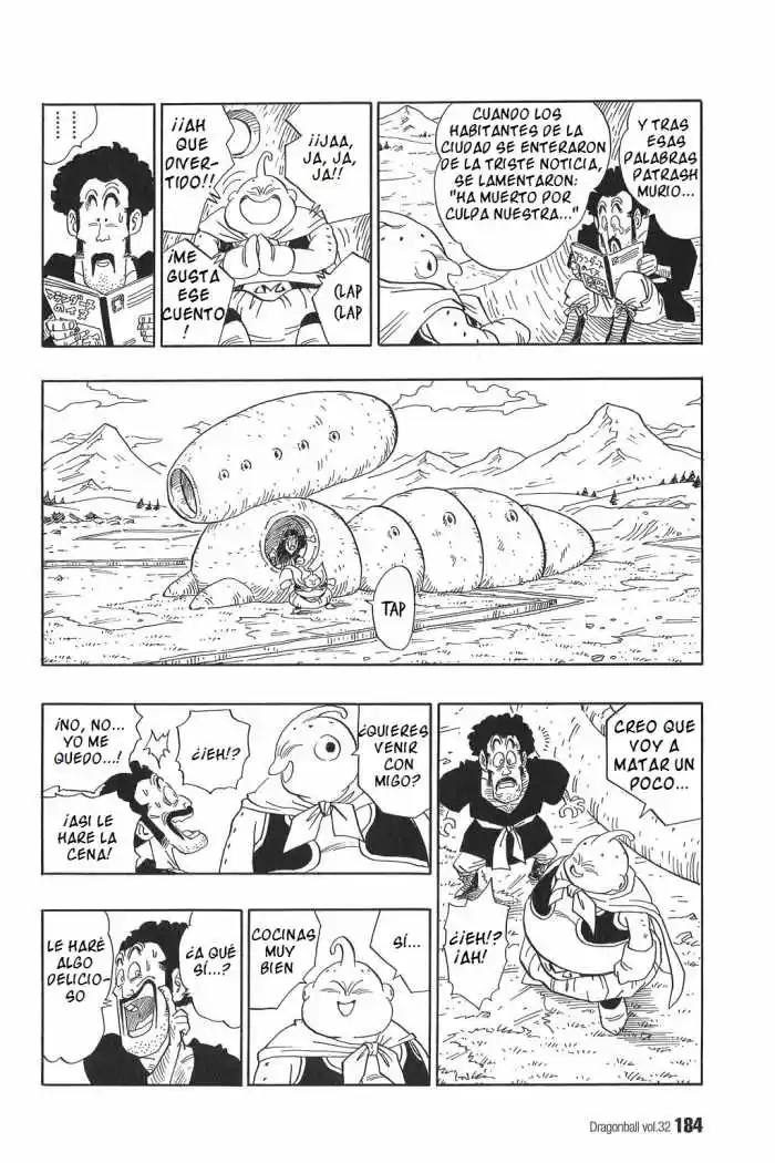 Dragon Ball Capitulo 483 página 2