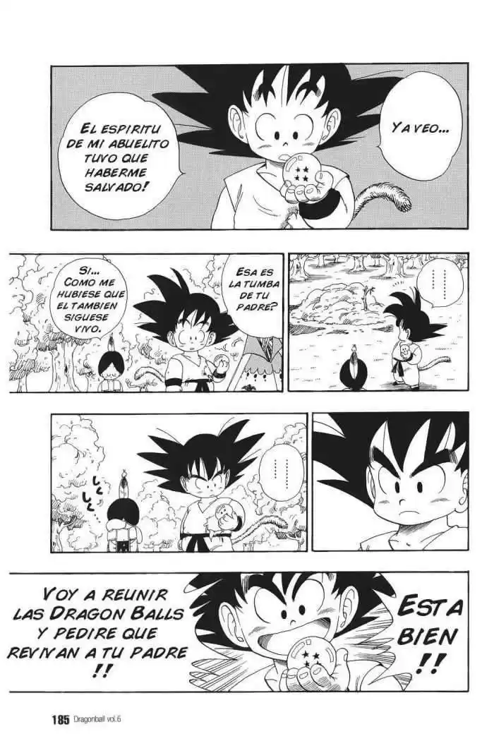 Dragon Ball Capitulo 87 página 8