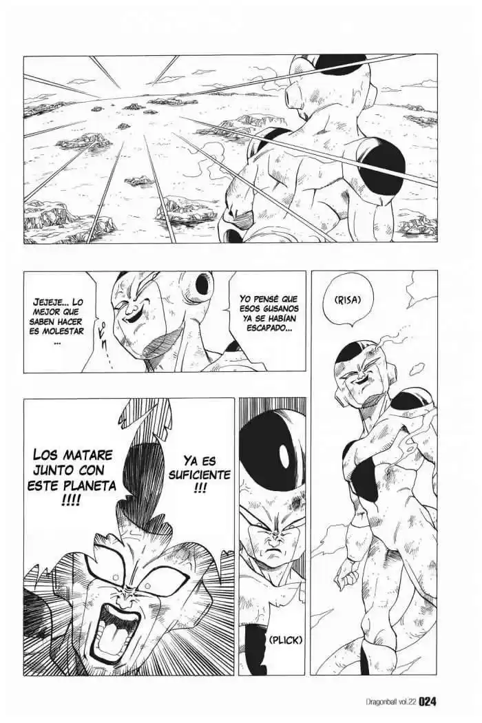 Dragon Ball Capitulo 316 página 5