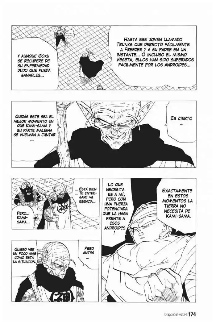 Dragon Ball Capitulo 356 página 4