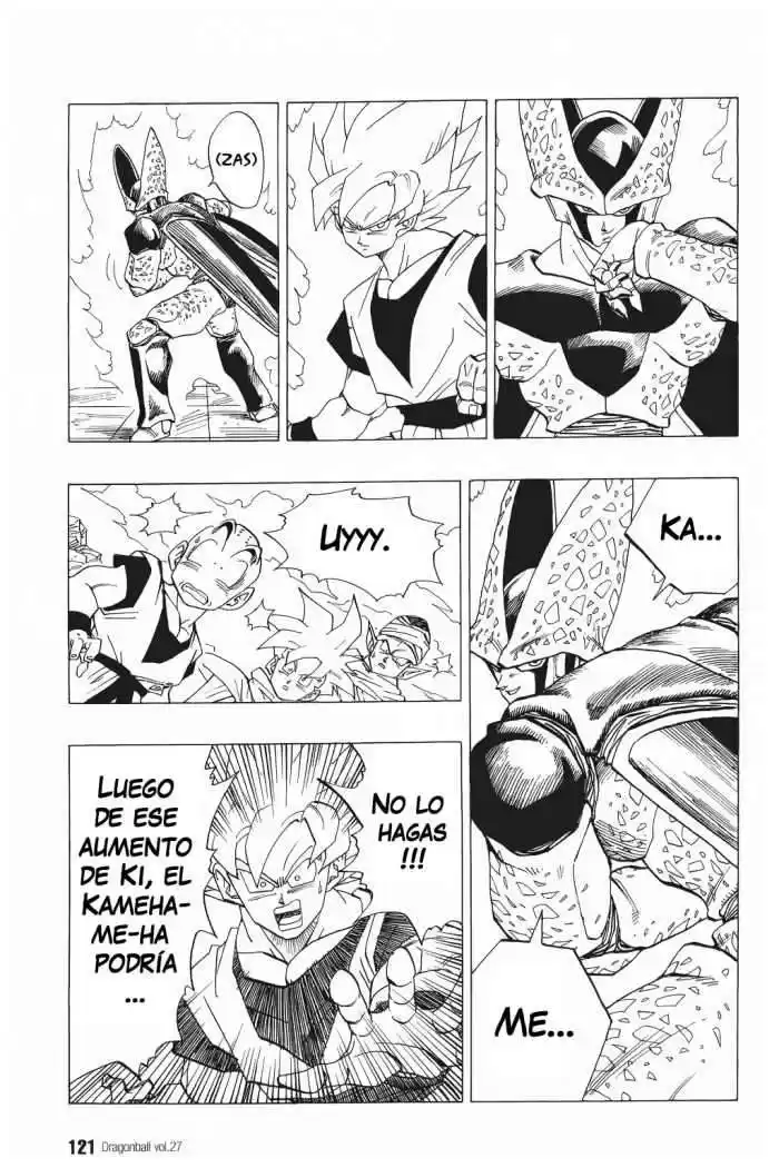 Dragon Ball Capitulo 399 página 2